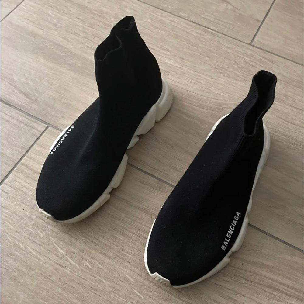 Balenciaga trainers - Picture 2 of 3